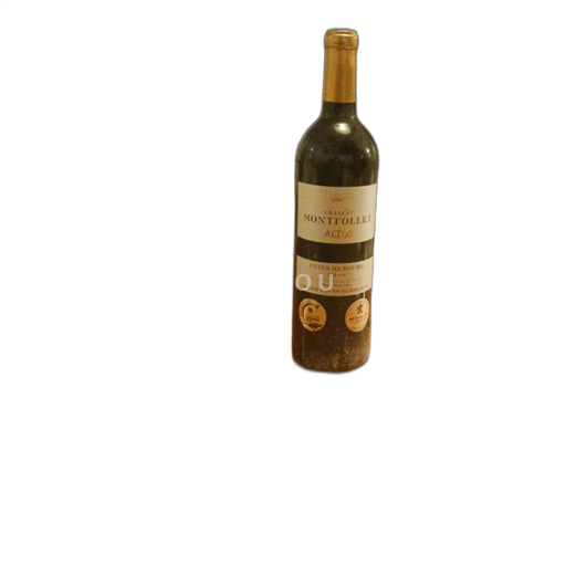 Bordeaux Côtes-de-bourg Montfollet Altus 2016