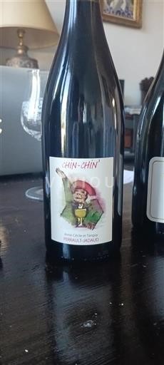 Thung lũng sông Loire Không được chỉ định Perrault-Jadaud Chin-Chin Không niên vụ