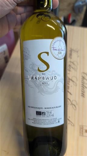 Bordeaux Rambaud S de Rambaud 2023