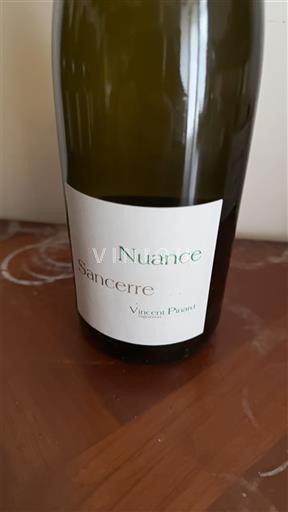 Loire-dalen Sancerre Vincent Pinard Nuance 2023