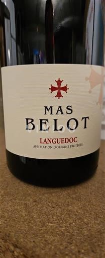 Languedoc Mas Belot 2022