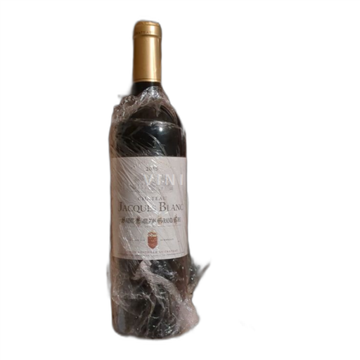 Burdeos Saint-Émilion Château Jacques Blanc 2019