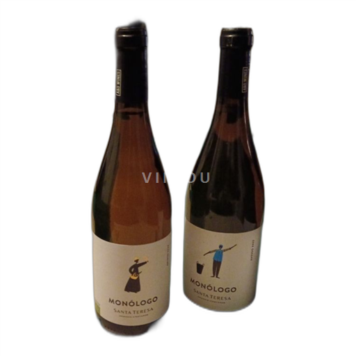 Portugalsko Vinho verde Santa Teresa Monologo 2022