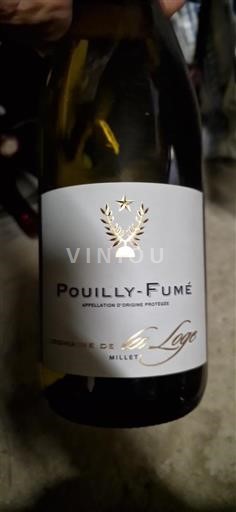 Loire-dalen Pouilly-fumé Domaine La Loge 2019