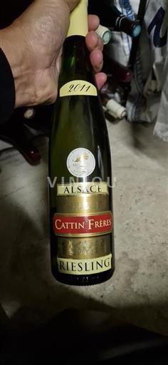 Alsace Cattin Frères 2011