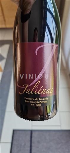 Beaujolais Juliénas Domaine Troizelle 2023