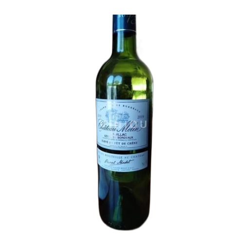 Bordeaux Côtes-de-Bordeaux Château Melin 2019
