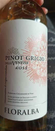 Vénétie Delle Venezie Floralba Không niên vụ