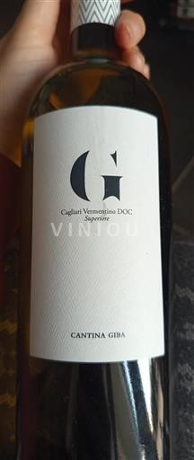 Cerdeña No especificado Cantina Giba Sin añada