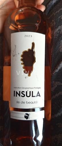 Korsika Ostrov Krásy Insula 2023