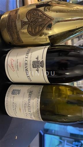 Borgonha Gevrey-chambertin Premier Cru Trapet Père & Fils Erakuse 2021