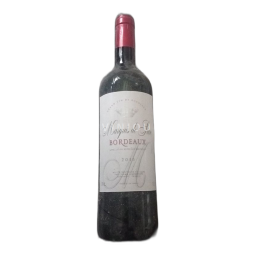 Bordeaux Marquis De Sian 2015