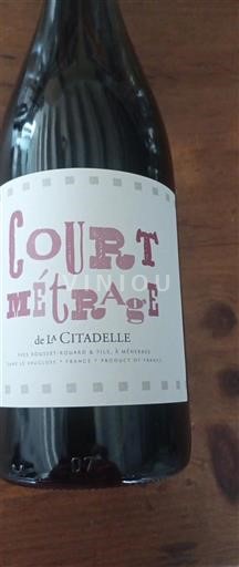 Valle del Ródano No especificado Domaine La Citadelle Court Métrage 2019