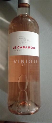 Languedoc in Roussillon Pays d'Oc Le Cabanon 2024