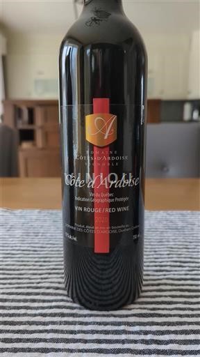 Quebec No especificado Côtes Ardoise Côte d'Ardoise 2020