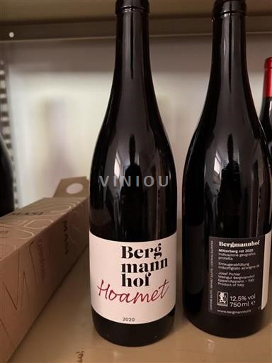 Trentino-Južna Tirolska Ni doloceno Bergmannhof Hoamet 2020