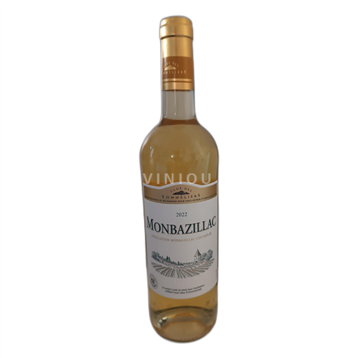 Sydväst Monbazillac Club des Sommeliers 2022