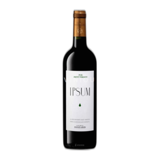 Bordeaux Vignoble Siozard Pur Petit Verdot 2020