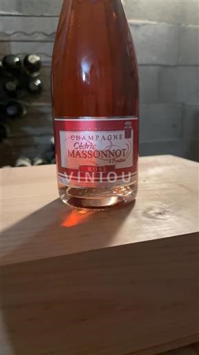 Champagne Sâm-panh Cédric Massonnot Không niên vụ