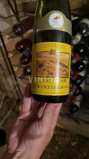 Alsace Albert Schoech Riesling Non Millésimé