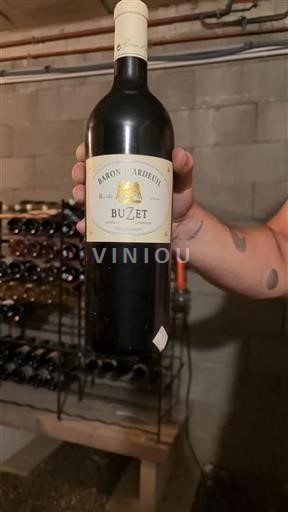 Sud-Ouest Buzet Baron Ardeuil Vieilles Vignes 2000