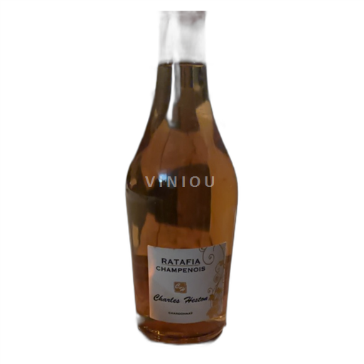 Champagne Ratafia champenois Charles Heston Không niên vụ