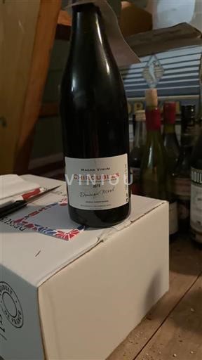 Beaujolais Chiroubles Dominique Morel Magna Vinum 2019