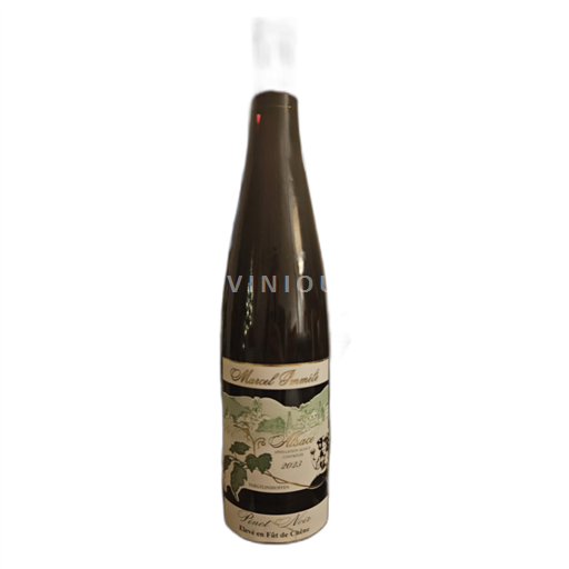 Alsace Không được chỉ định Marcel Immelé Pinot Noir 2023