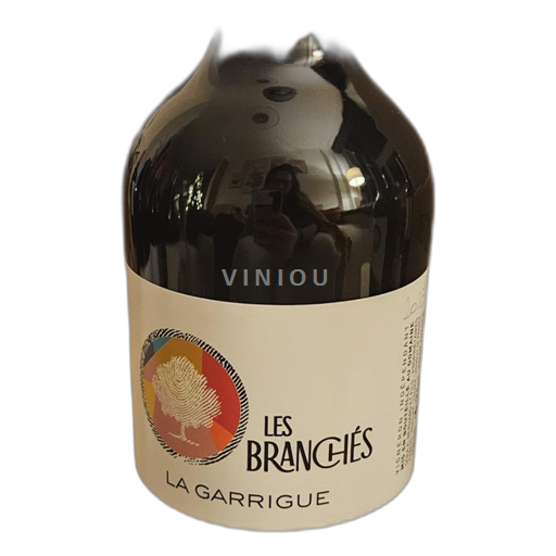 Rhône-dalen Les Branchés Garrigue 2023