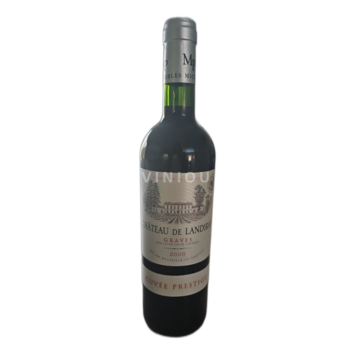 Bordeaux Graves Château Landiras Prestige 2020