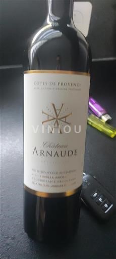 Provenza Côtes-de-Provence Château Arnaude 2024