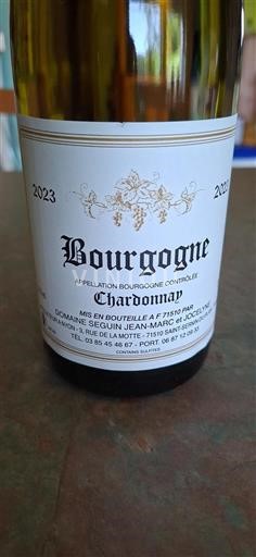 Bourgogne Seguin Jean-Marc et Jocelyne 2023