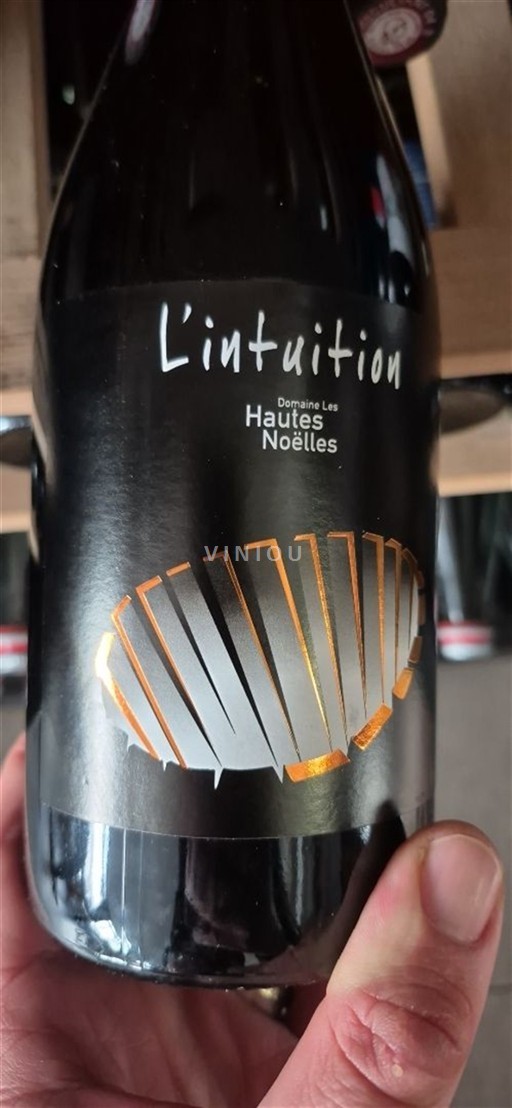Loire-dalen Ikke specificeret Domaine Les Hautes Noëlles L'intuition Ikke årgangsbestemt