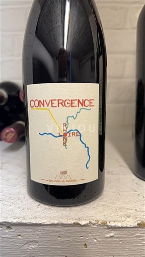 Loire Valley Unspecified Les Arches de Bellivière Convergence Non-Vintage