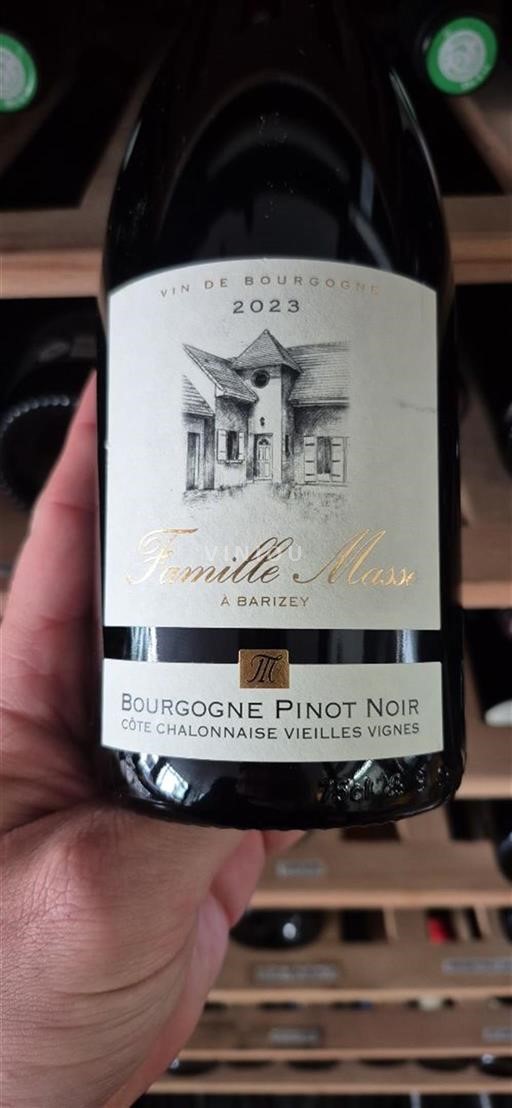 Borgoña Famille Masse Vieilles Vignes 2023