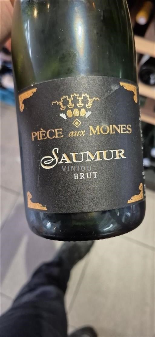 Dolina Loare Saumur Pièce aux Moines Neleten.