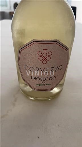 Wines of Veneto Prosecco Corvezzo Non-Vintage