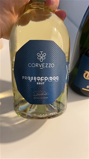 Vêneto Prosecco Corvezzo Não Sazonado