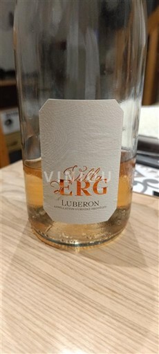 Rhônedalen Luberon Villa LERG Icke årgångsbetecknad