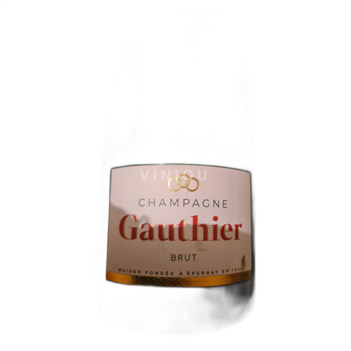 Šampanja Ni doloceno Gauthier Brut Neleten.