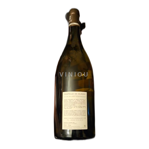 Burgundija Meursault Premier Cru Chapelle de Blagny Les Ravelles 2018