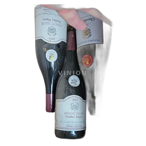 Các vùng miền Đông Franche-Comté Vignoble Guillaume Vieille vignes 2015