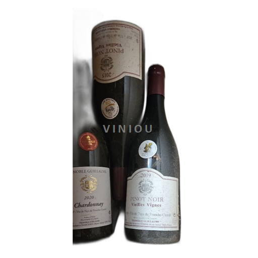 Các vùng miền Đông Franche-Comté Vignoble Guillaume Vieille vignes 2019