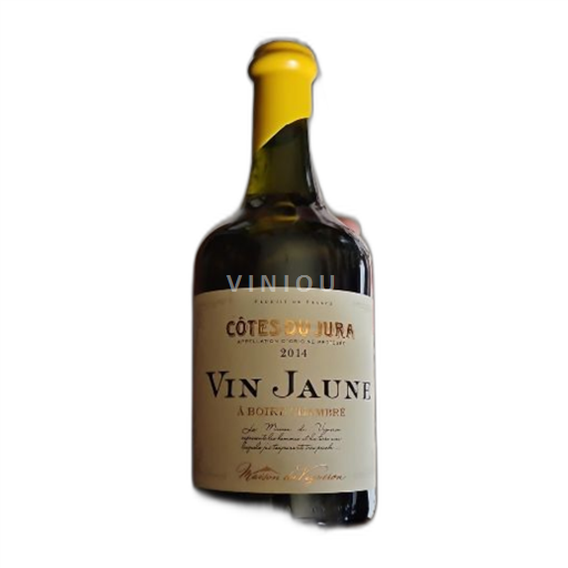 Jura Côtes-du-jura Maison du vigneron Vin jaune 2014