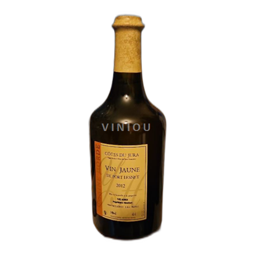 Jura Arbois Port Laine vin jaune 2012
