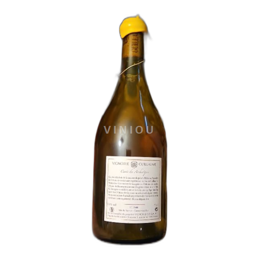 Các vùng miền Đông Franche-Comté Vignoble Guillaume des Archevêques 2016