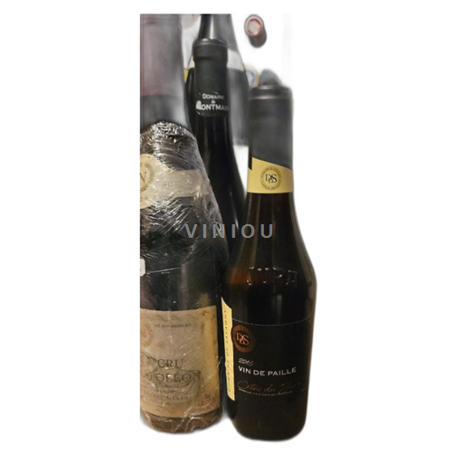 Jura Côtes-du-jura Domaine Savagny 2016