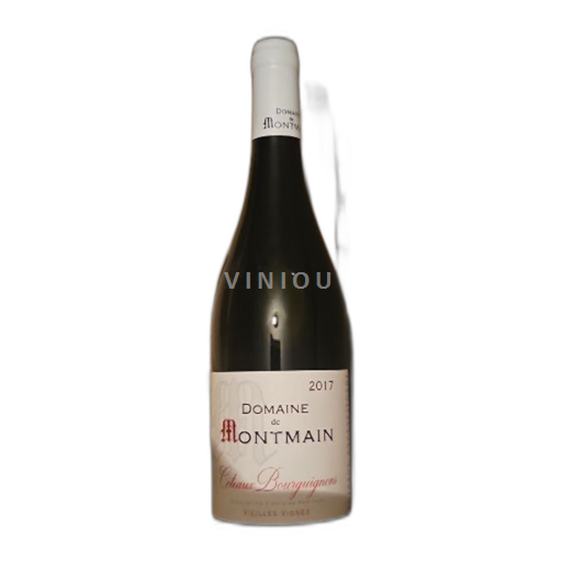 Bourgogne Bourgogne skråninger Domaine Montmain Vieilles Vignes 2017