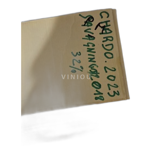 Jura Arbois Gibey Chardonnay 2023 et 32%savagnin 2018 2023