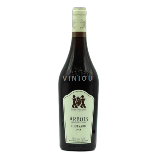 Jura Arbois Fruitière vinicole Poulsard 2020